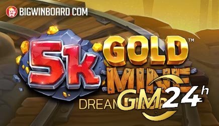 5k Gold Mine Dream Drop