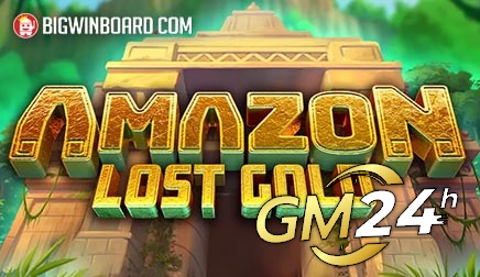 Amazon Lost Gold