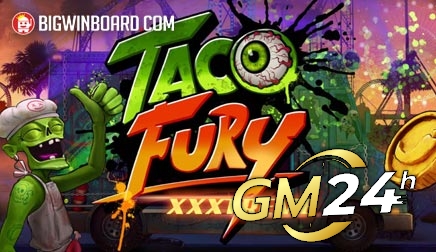 Taco Fury XXXtreme