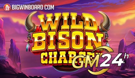 Wild Bison Charge