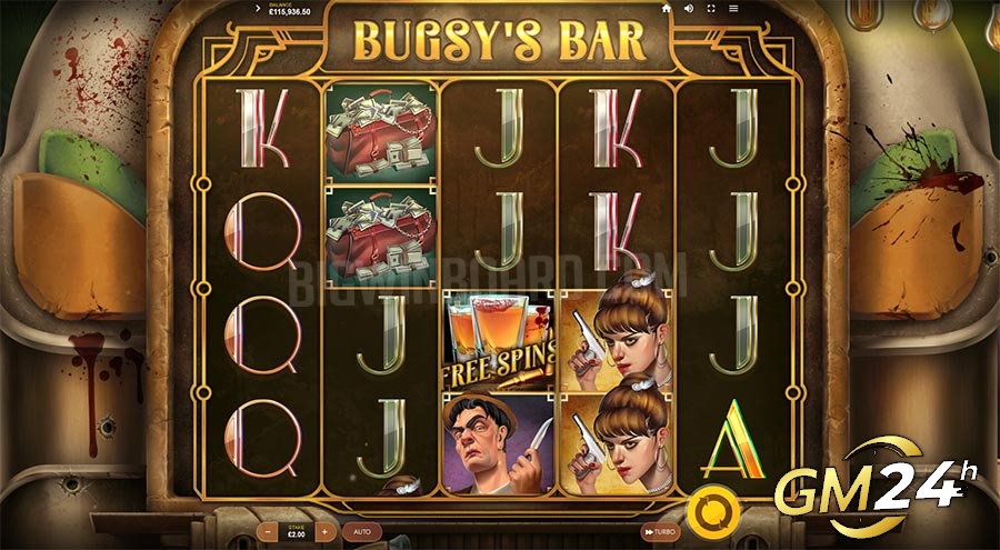 Bugsy’s Bar