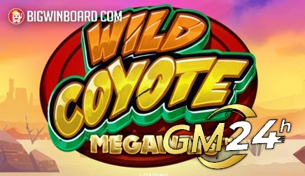 Wild Coyote Megaways