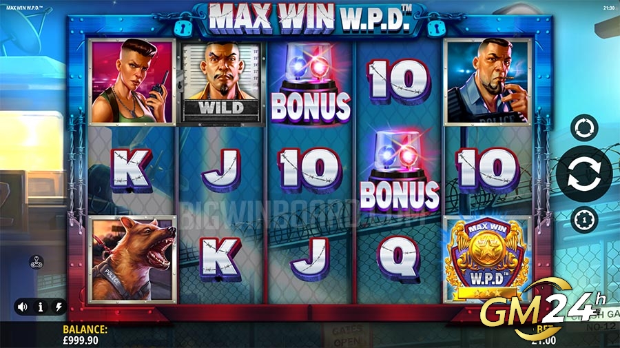 Max Win W.P.D