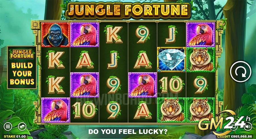 Jungle Fortune