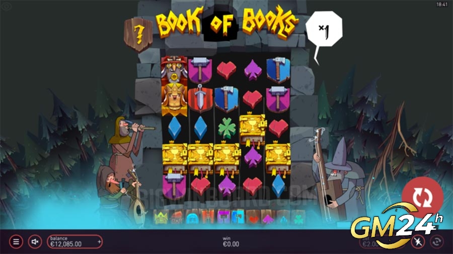 Book of Books