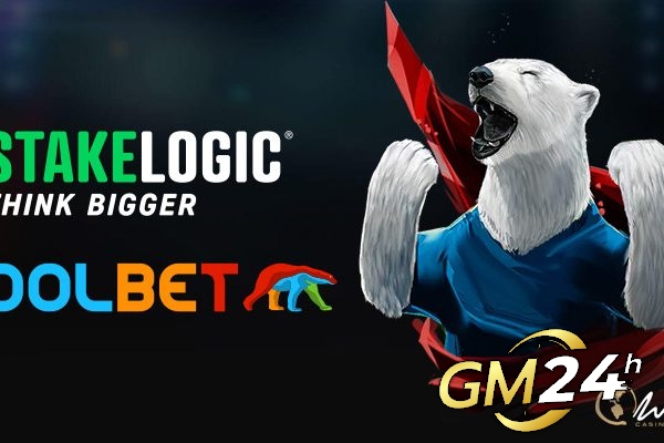 Stakelogic และ Stakelogic Live เป็นพันธมิตรกับ Coolbet เพื่อสร้างความแข็งแกร่งในเอสโตเนีย