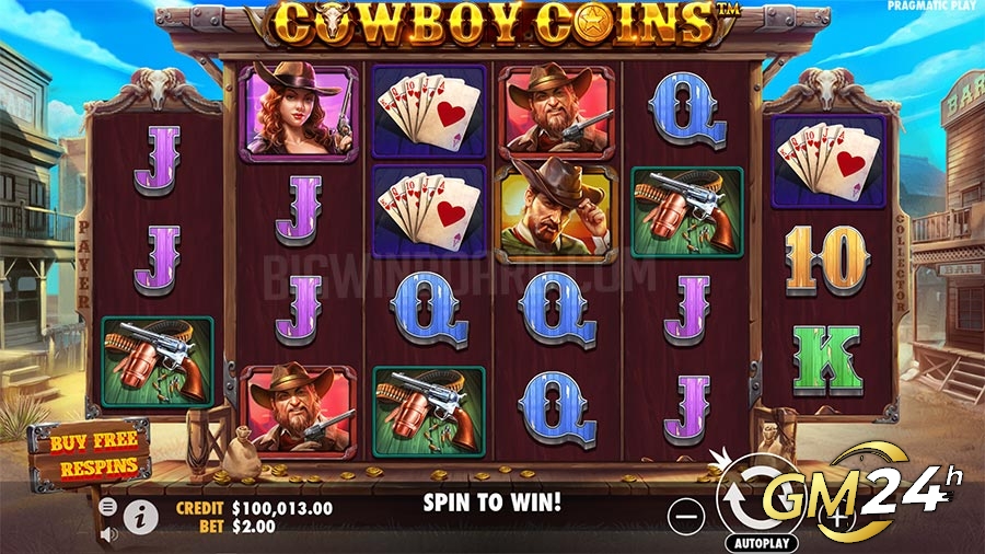 Cowboy Coins