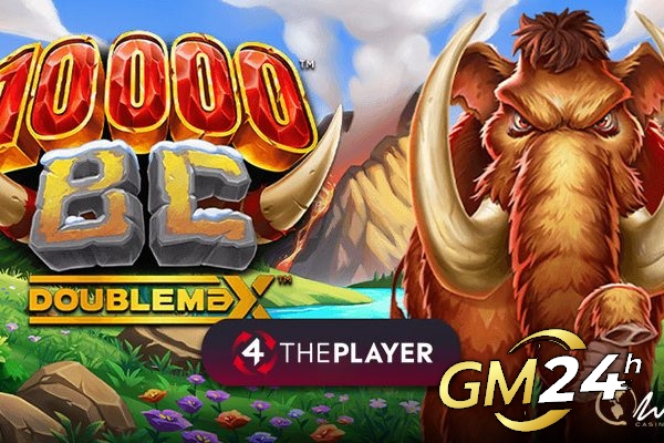 สำรวจยุคน้ำแข็งใน Yggdrasil ใหม่ล่าสุดและ 4ThePlayer Release 10 000 BC Double Max