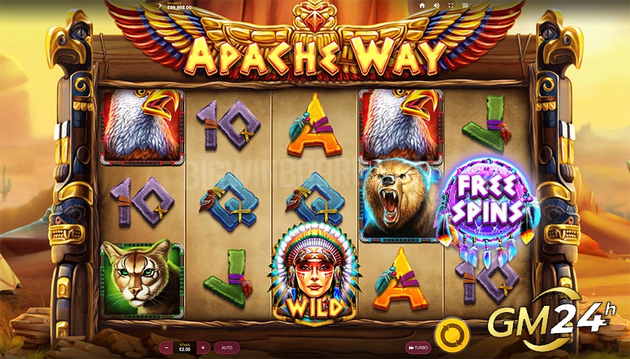 Apache Way