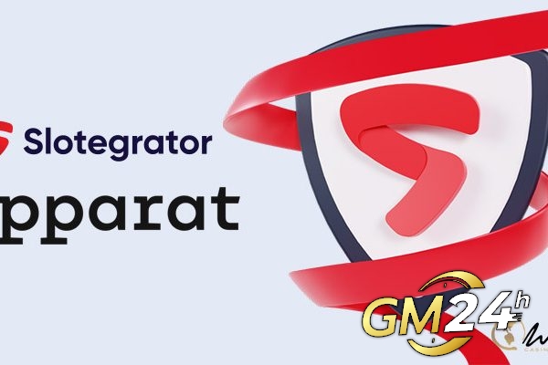 Slotegrator ลงนามข้อตกลงการรวมเนื้อหากับ Apparat Gaming