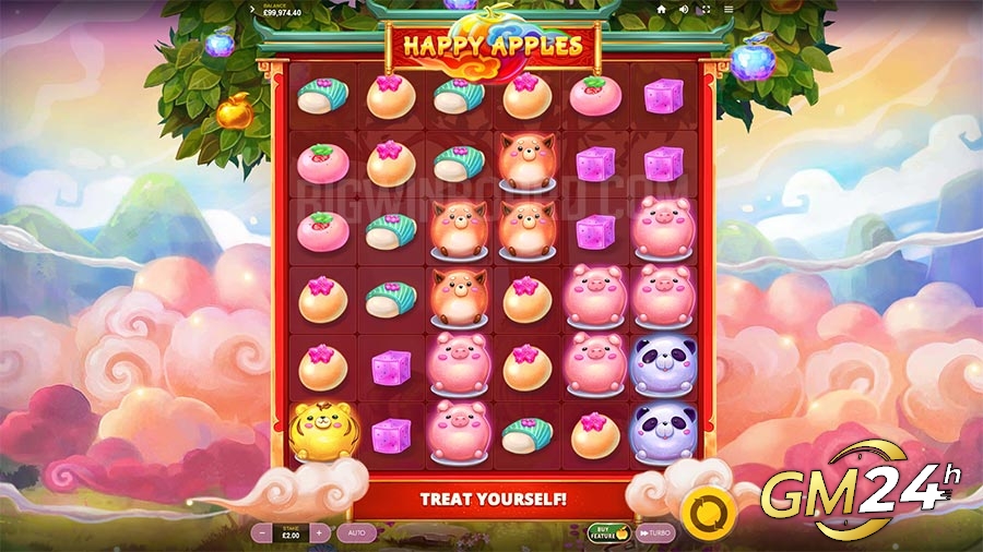 Happy Apples