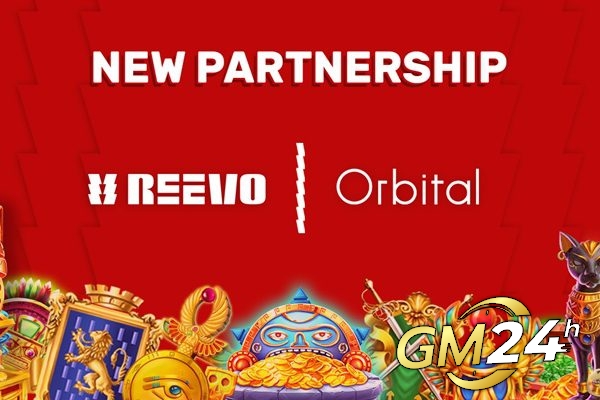 REEVO ร่วมมือกับ Orbital Gaming เพื่อมอบประสบการณ์การมีส่วนร่วมของผู้เล่น