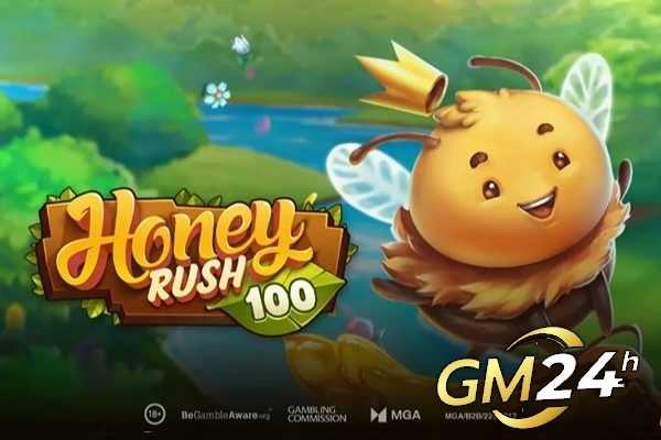 Play'n GO เปิดตัวส่วนใหม่ของ 100 Series: Honey Rush 100; ร่วมมือกับ RSI เพื่อขยายธุรกิจในอเมริกาเหนือ