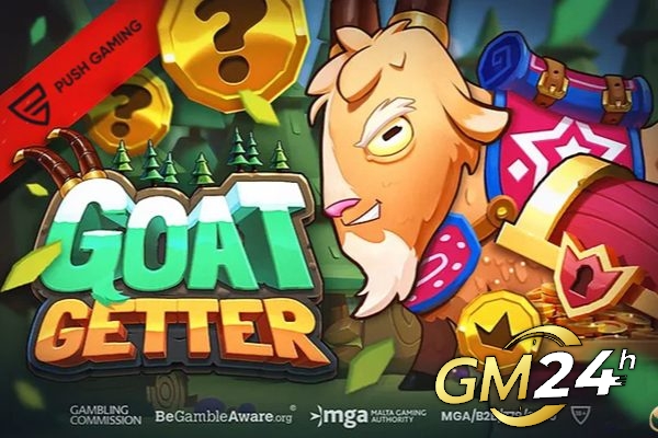 สัมผัสประสบการณ์การผจญภัยบนภูเขาที่แท้จริงใน Push Gaming's New Release: Goat Getter