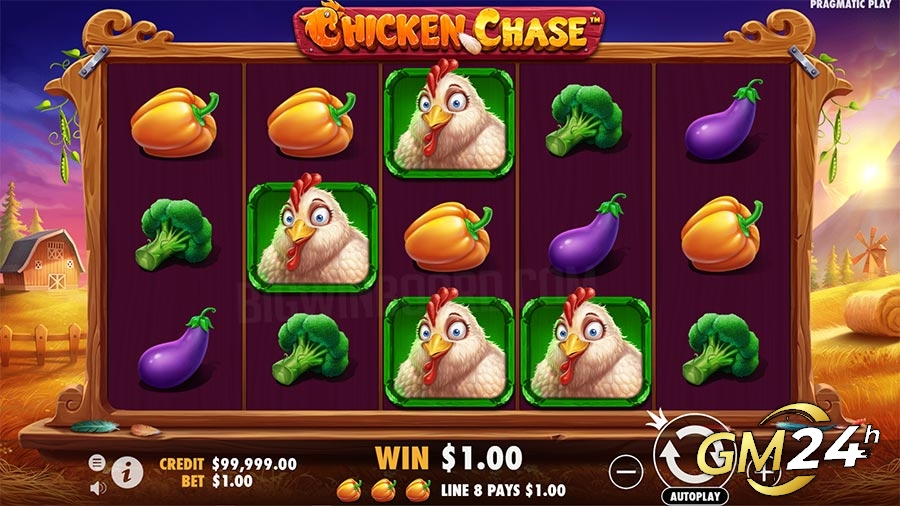 Chicken Chase