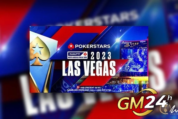 PokerStars Tournament กลับมาที่ Resorts World Las Vegas ในเดือนพฤศจิกายน 2023