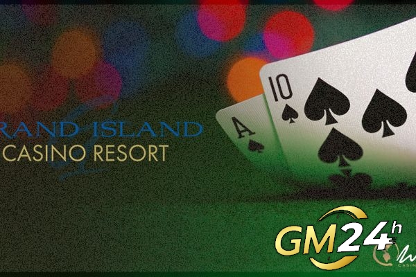 Grand Island Casino Resort ได้รับการอนุมัติให้เพิ่มเกมบนโต๊ะในพื้นที่เล่นเกมแบบขยาย