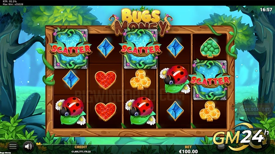 Bugs Money