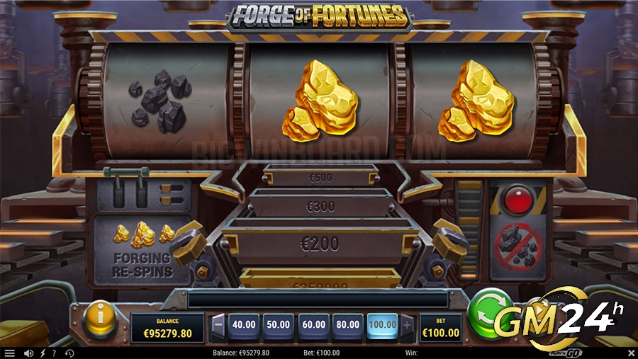 Forge of Fortunes