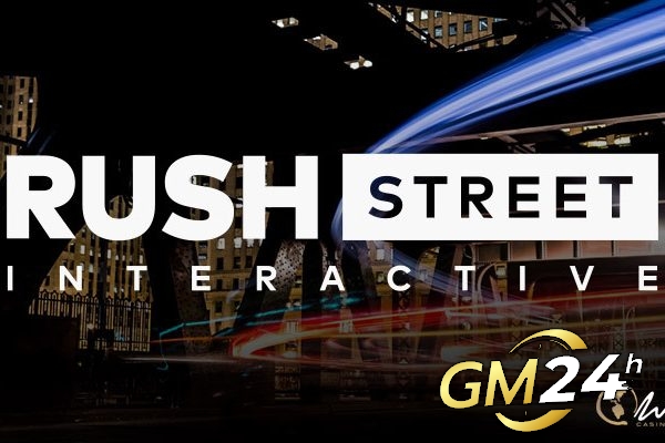 Rush Street Interactive ผู้จำหน่ายรายใหม่สำหรับธุรกิจเกมออนไลน์ในเดลาแวร์