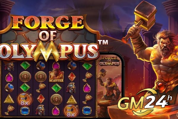 Pragmatic Play เปิดตัวสล็อต Forge of Olympus ™ในขณะที่ขยายในบราซิลผ่านข้อตกลง Enjoywin