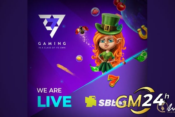 7777 Gaming เข้าสู่ตลาด Montenegrin หลังจากร่วมมือกับ SBbet