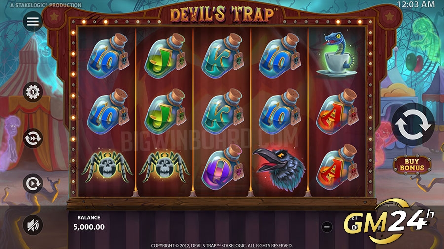 Devil’s Trap