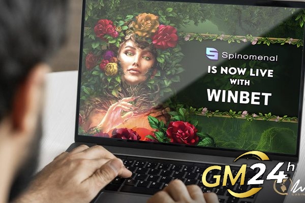 Spinomenal สัญญาณ WINBET เพื่อเพิ่มการแสดงตนของบัลแกเรีย