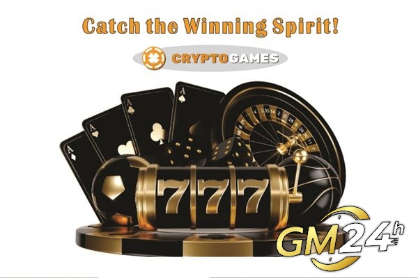 รีวิว CryptoGames Casino: คาสิโน Cryptocurrency นี้น่าเชื่อถือแค่ไหน?