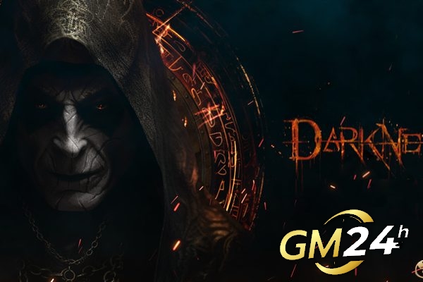 Print Studio เปิดตัวเกมสล็อต The Darkness เพื่อมอบประสบการณ์การเล่นเกมที่ดื่มด่ำ