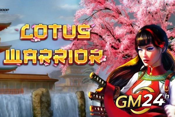 Yggdrasil และ Bulletproof Games ผนึกกำลังเพื่อเปิดตัว Lotus Warrior เกมใหม่ล่าสุดแห่งเอเชีย