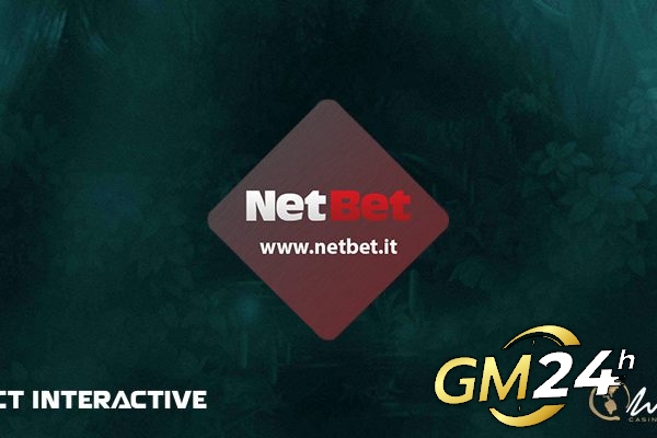 CT Interactive เข้าสู่ตลาดที่มีการควบคุมของอิตาลีหลังจากร่วมมือกับ NetBet Italy