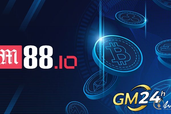 M88 Mansion เปิดตัวคาสิโน Cryptocurrency ออนไลน์แห่งใหม่อย่างเป็นทางการ