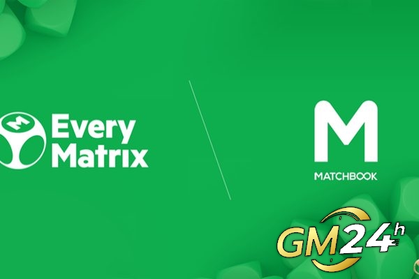 EveryMatrix ร่วมมือกับ Matchbook เพื่อส่งมอบ CasinoEngine สู่ตลาดสหราชอาณาจักร