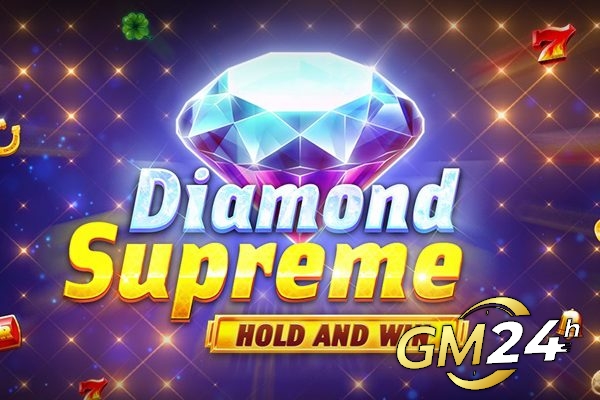 สัมผัสประสบการณ์การผจญภัยอันน่าตื่นตาในสล็อตใหม่ของ Kalamba: Diamond Supreme Hold And Win