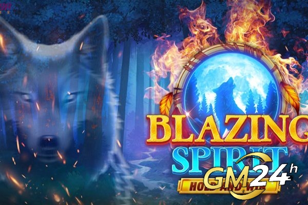 Kalamba Games เปิดตัวเกมสล็อต Blazing Spirit Hold and Win ใหม่