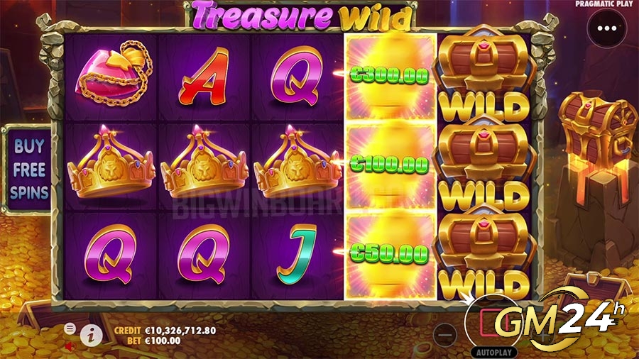 Treasure Wild