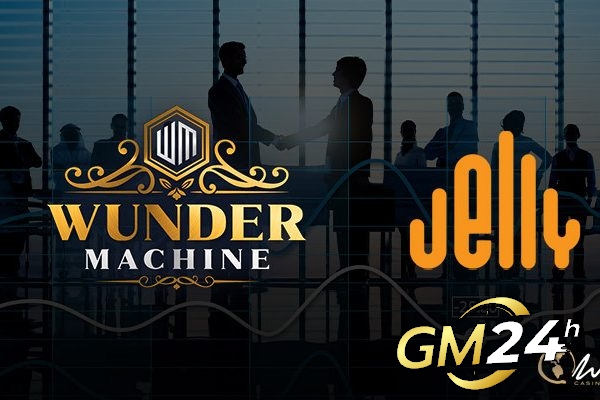 Jelly Entertainment เข้าซื้อกิจการ Wundermachine เพื่อเพิ่มประสิทธิภาพการกระจายเนื้อหา