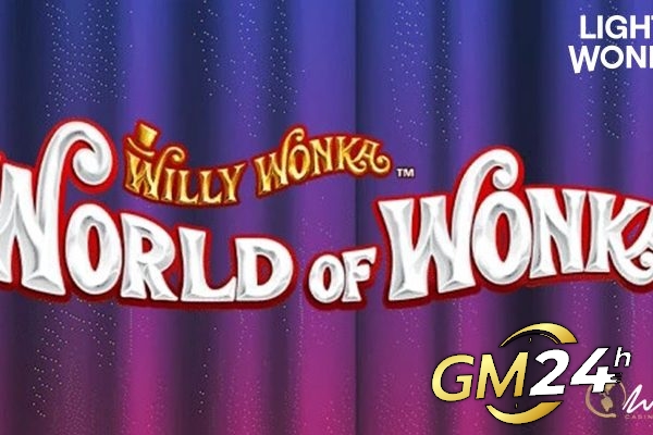 Light & Wonder เผยการเปิดตัวออนไลน์ของเพลงฮิตในตำนาน: WILLY WONKA™: WORLD OF WONKA