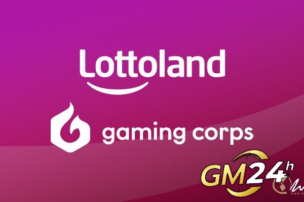 Gaming Corps ร่วมมือกับ Lottoland เพื่อขยายการเข้าถึงผู้เล่นถึง 18 ล้านคน