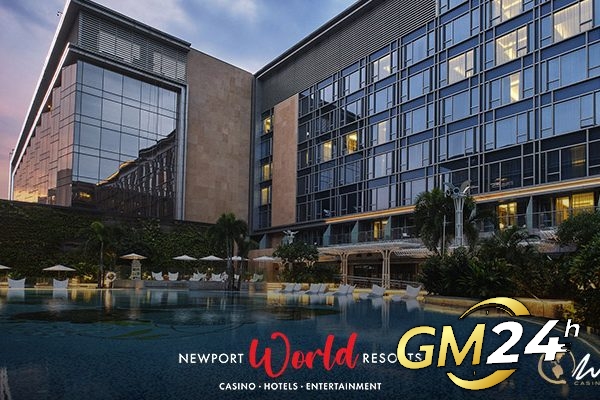 Newport World Resorts เตรียมเปิดตัวเกมบนโต๊ะสำหรับลูกค้า PIGO