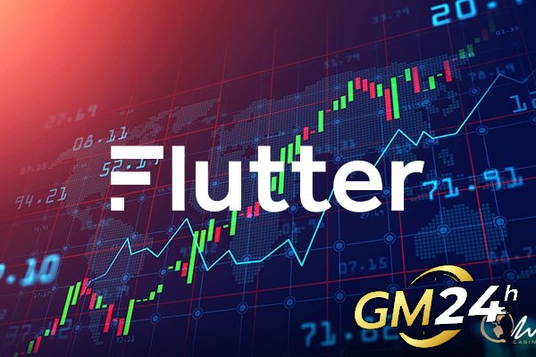 Flutter ลดการคาดการณ์รายได้ทั้งปี หุ้นร่วงลง