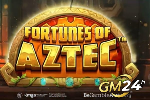 สำรวจอารยธรรมโบราณใน Fortunes of Aztec สล็อตใหม่ล่าสุดของ Pragmatic Play