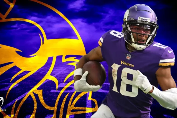 Minnesota Vikings WR Justin Jefferson ติดอยู่ในรายชื่อสำรองที่ได้รับบาดเจ็บของ NFL ด้วยอาการบาดเจ็บที่แฮมสตริง