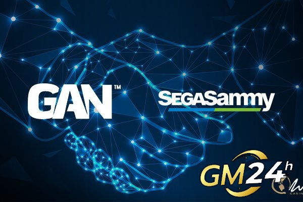 GAN ลงนามข้อตกลงควบรวมกิจการขั้นสุดท้ายกับ Sega Sammy Creation