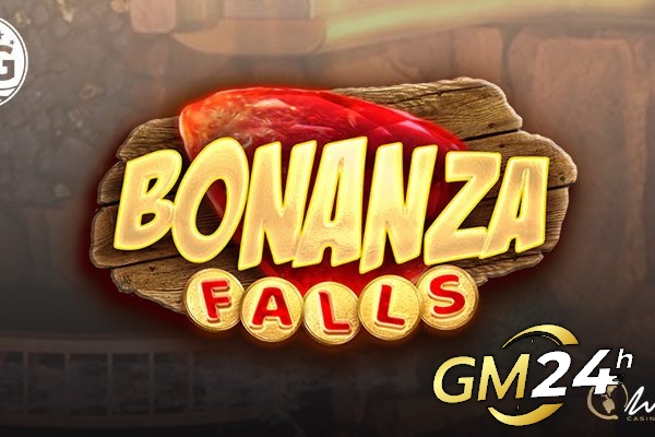 Big Time Gaming เปิดตัวภาคต่อของ Bonanza Falls สู่ซีรีส์บล็อคบัสเตอร์