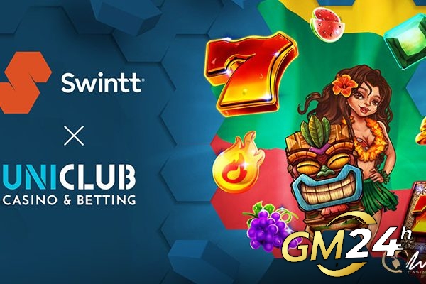 Swintt เสริมความแข็งแกร่งในลิทัวเนียหลังจากร่วมมือกับ Uniclub