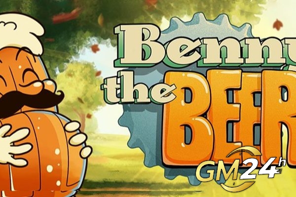 ทำใจให้สบายกับ Benny the Beer ในสล็อตออนไลน์ Hacksaw Gaming ใหม่ล่าสุด