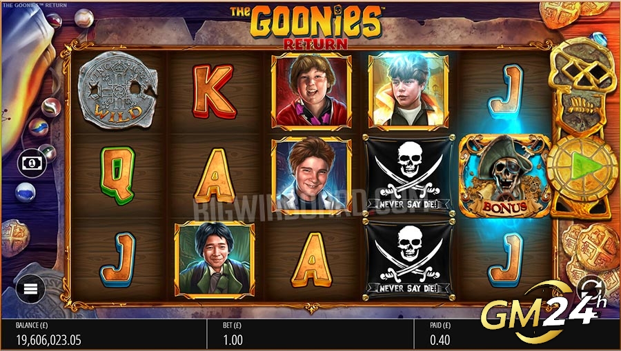 The Goonies Return