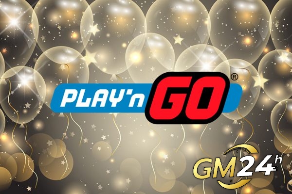 Play'n GO ทำสถิติมียอดเล่นถึงสี่พันล้านรอบในวันที่ 1 พฤศจิกายน 2023